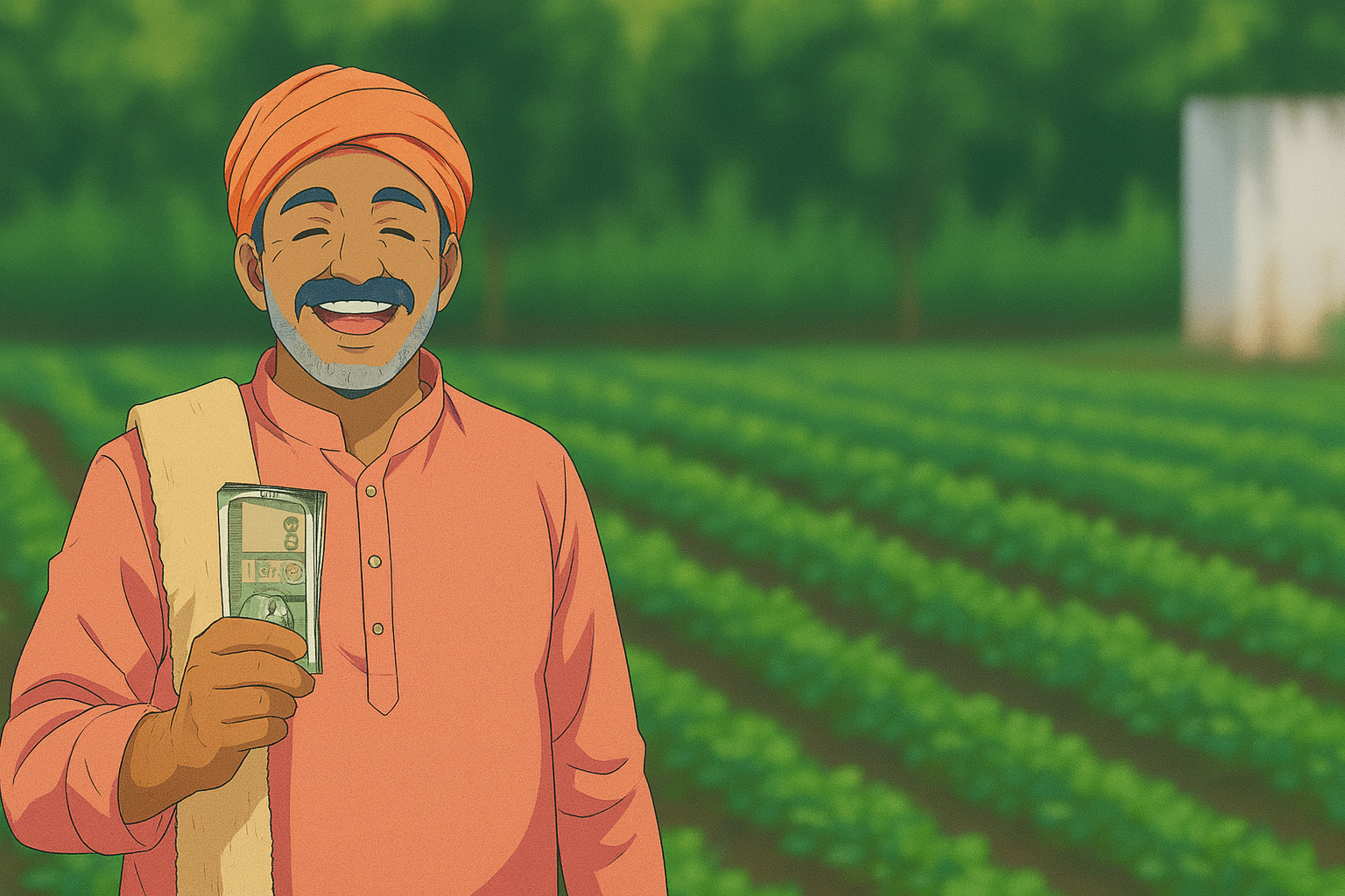 Agriculture Equipment Loan