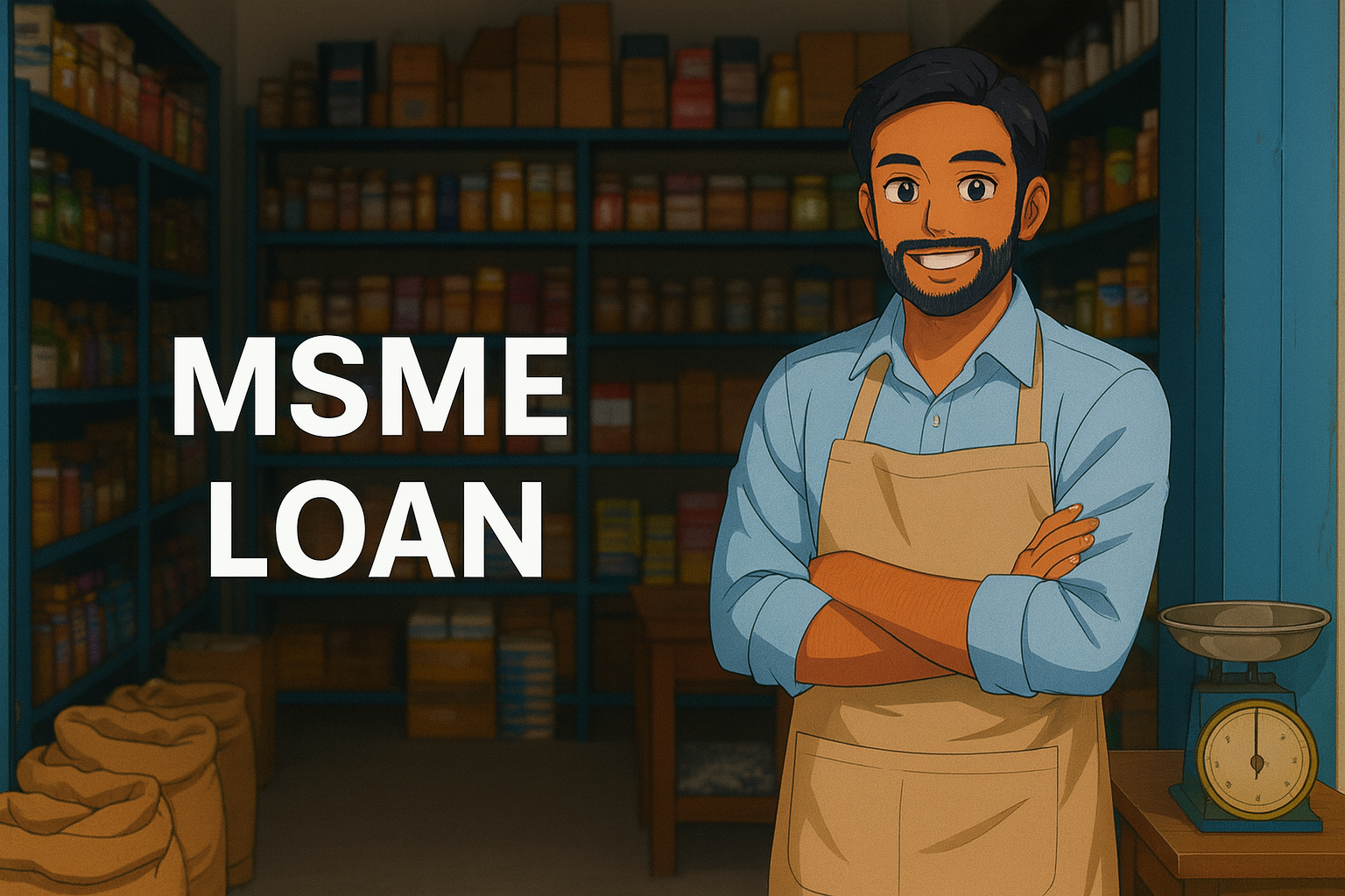 MSME Loan